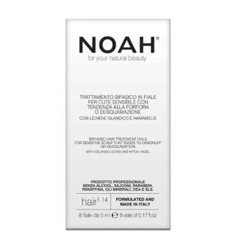 Noah Biphasic Treatment 8 Ampoules.