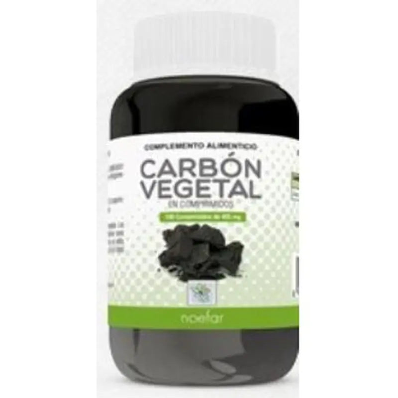 Noefar Vegetable Carbon 100 Tablets