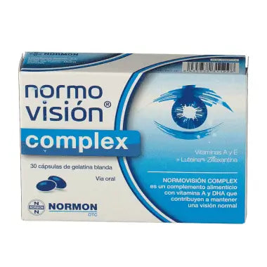 Normovision Complex 30 capsules