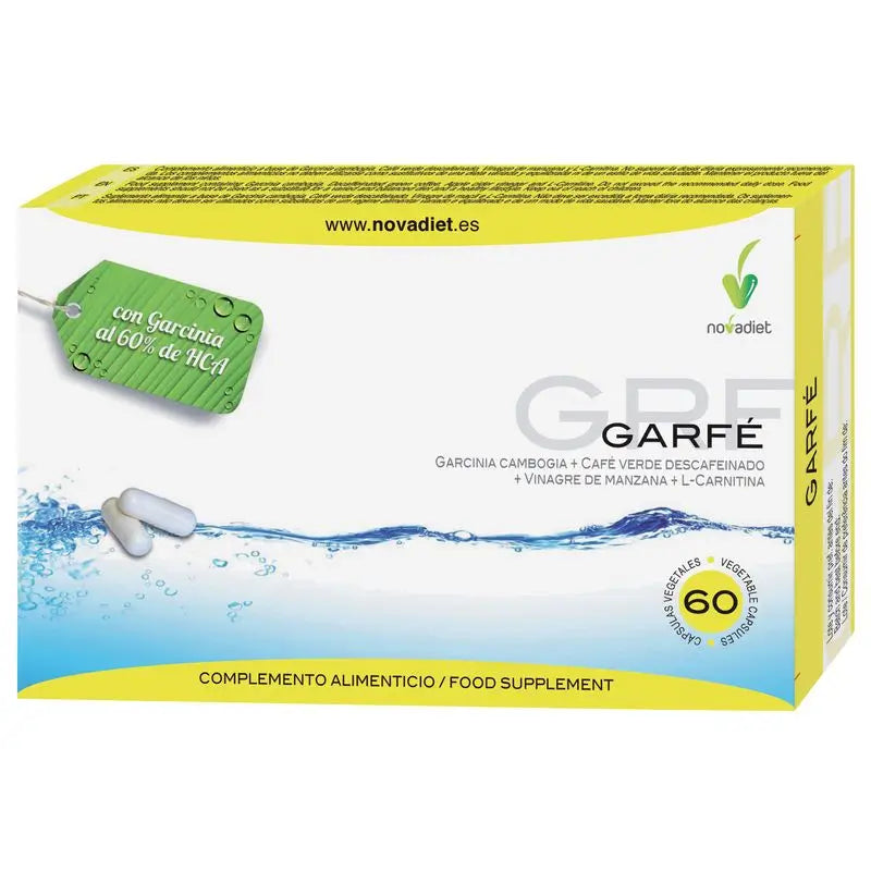Novadiet Garfe , 60 capsules