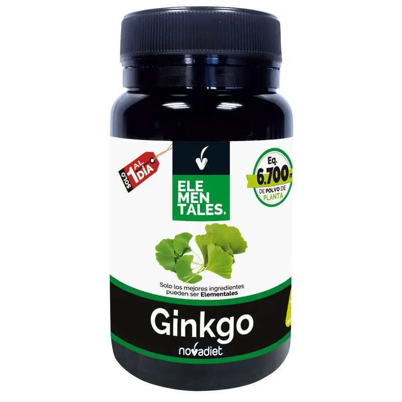 Novadiet Ginkgo , 30 capsules