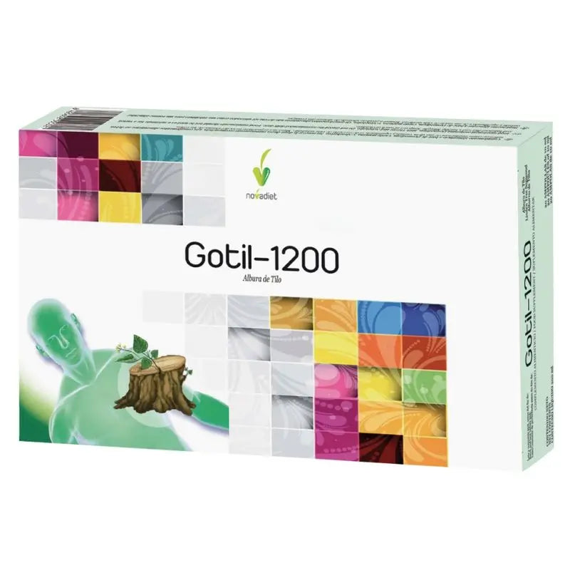 Novadiet Gotil/ 1200 , 20 ampoules