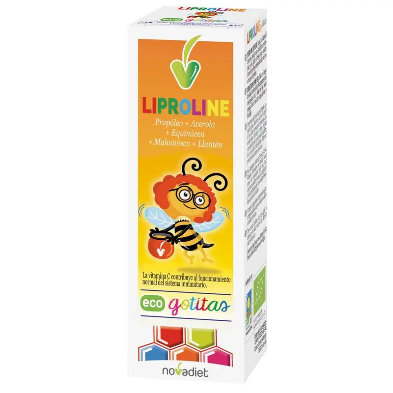 Novadiet Liproline Droplets , 50 ml