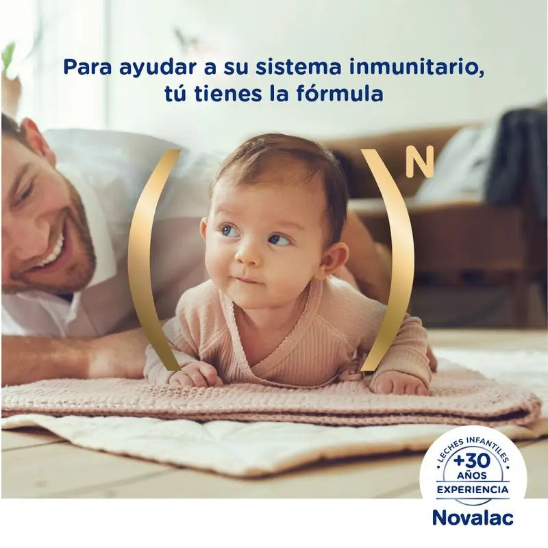 Novalac Procare 1 Lait de démarrage, 800 g