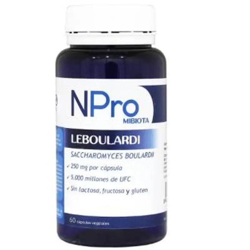 Npro Lebulardi 60V Capsules