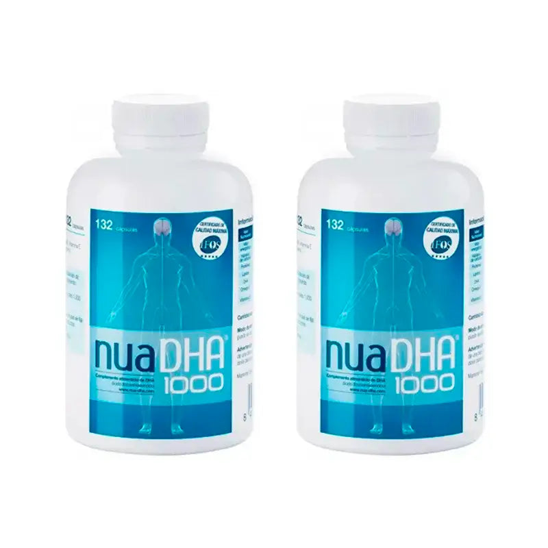 Nua Nuadha 1000 Pack 2 x 132 perles