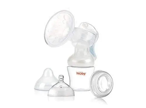Nuby Manual Breast Pump