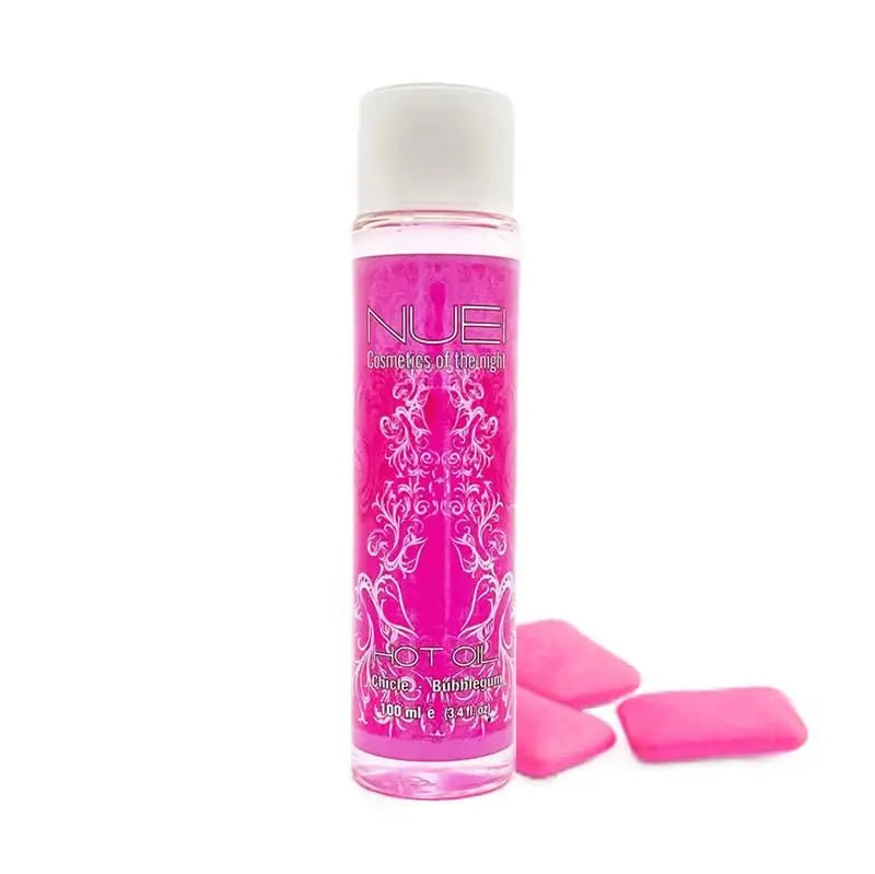 Nuei Cosmetics Hot Oil Hot Oil Chewing Gum Effect 100 Ml