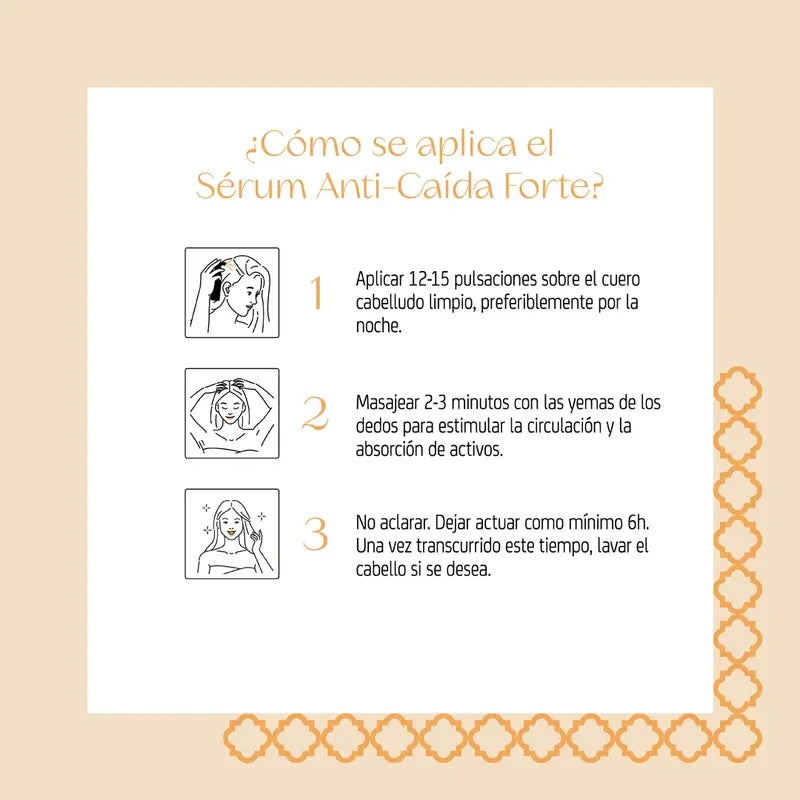 Nuggela & Sulé Sérum anti-chute Forte , 70 ml