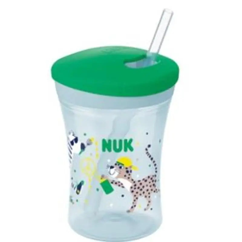 Nuk Action Cup +12Months 230Ml.