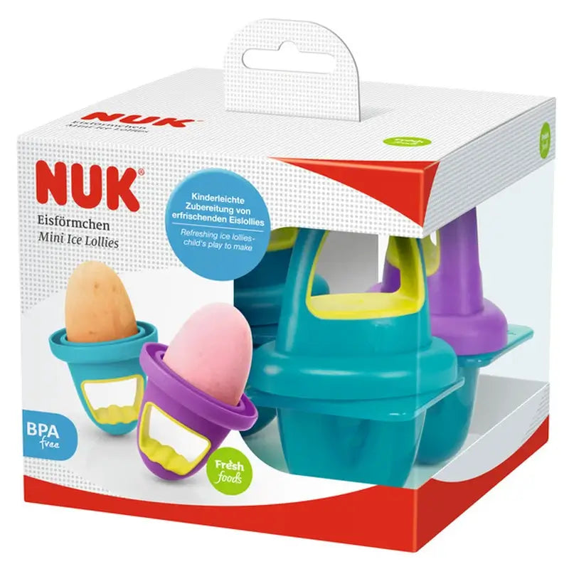 Nuk Lolly Ice Set