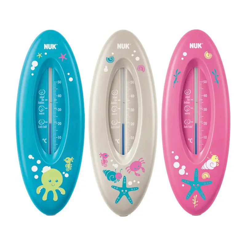 NUK Bath Thermometer, 1 piece