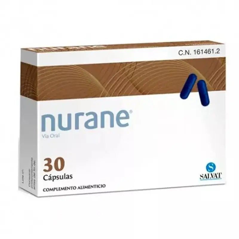 Nurane , 30 capsules