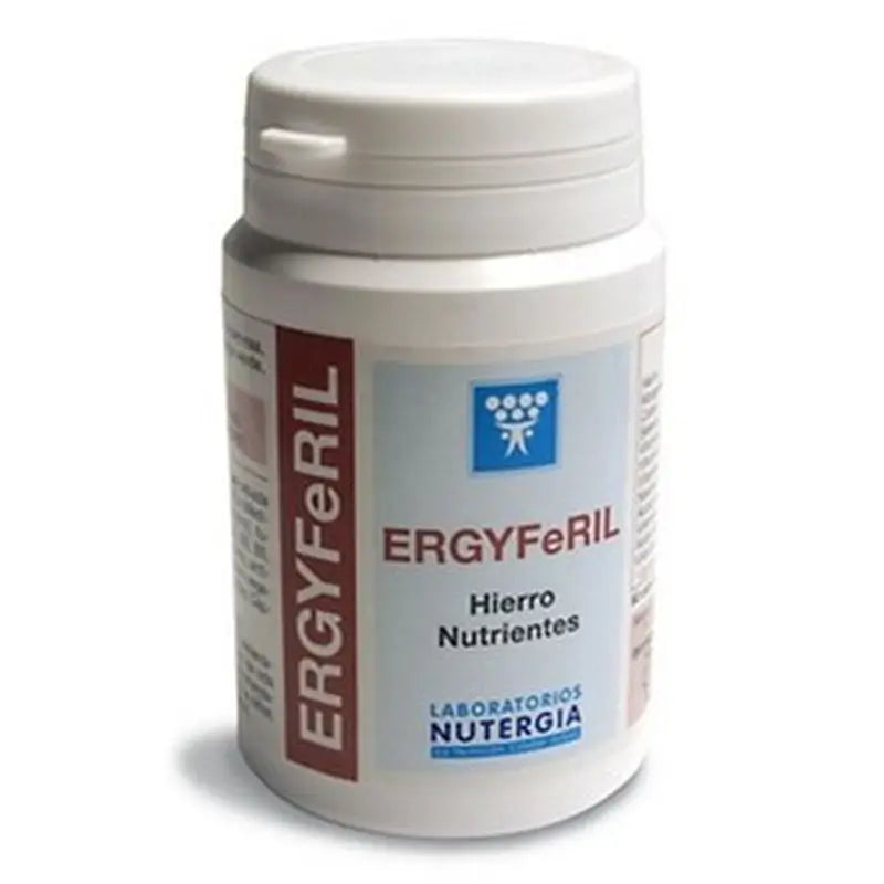 Nutergia Ergyferil , 60 capsules