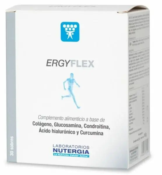 Nutergia Ergyflex 6 Gr , 30 sachets