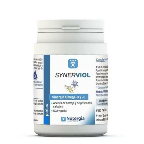 Nutergia Synerviol , 180 capsules