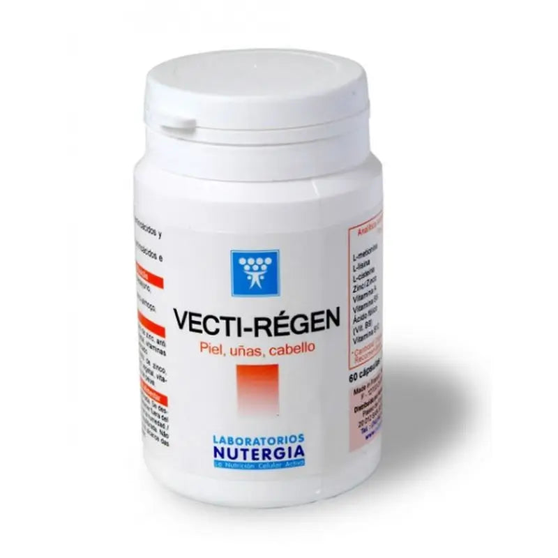 Nutergia Vecti Regen , 60 capsules
