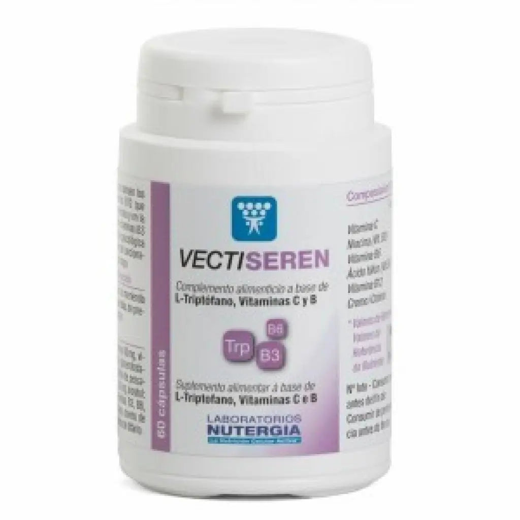 Nutergia Vecti Seren , 60 capsules