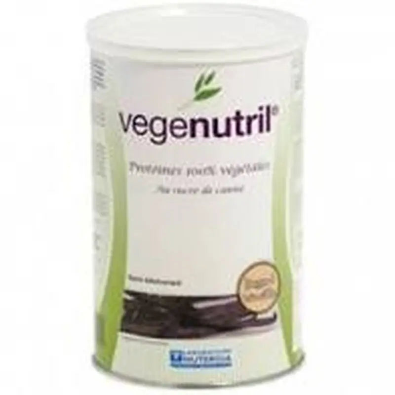 Nutergia Vegenutril Vanilla, 350 Gr