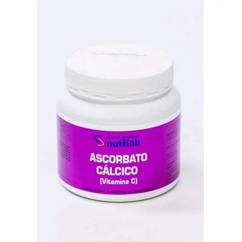 Nutilab Calcium Ascorbate Vitamin C , 250 g