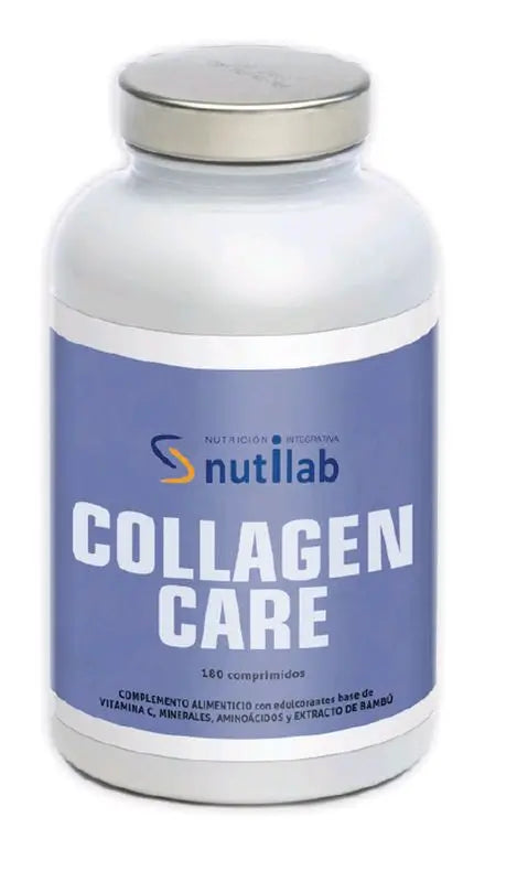 Nutilab Collagen Care, 180 Tablets