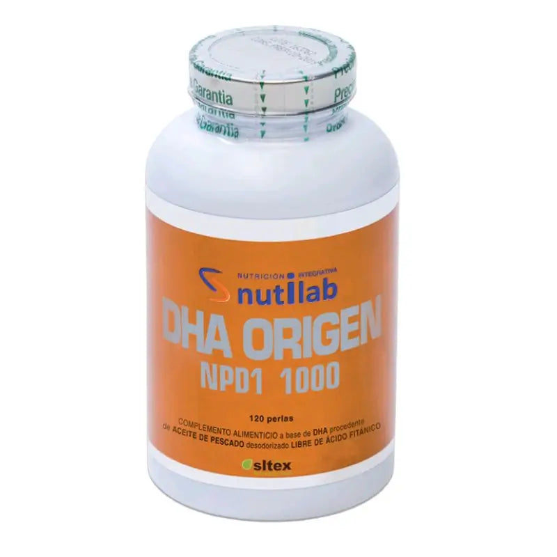 Nutilab Dha Origen Npd1 1000 , 120 beads