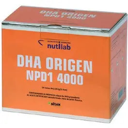 Nutilab Dha Origen Npd1 4000 , 30 vials
