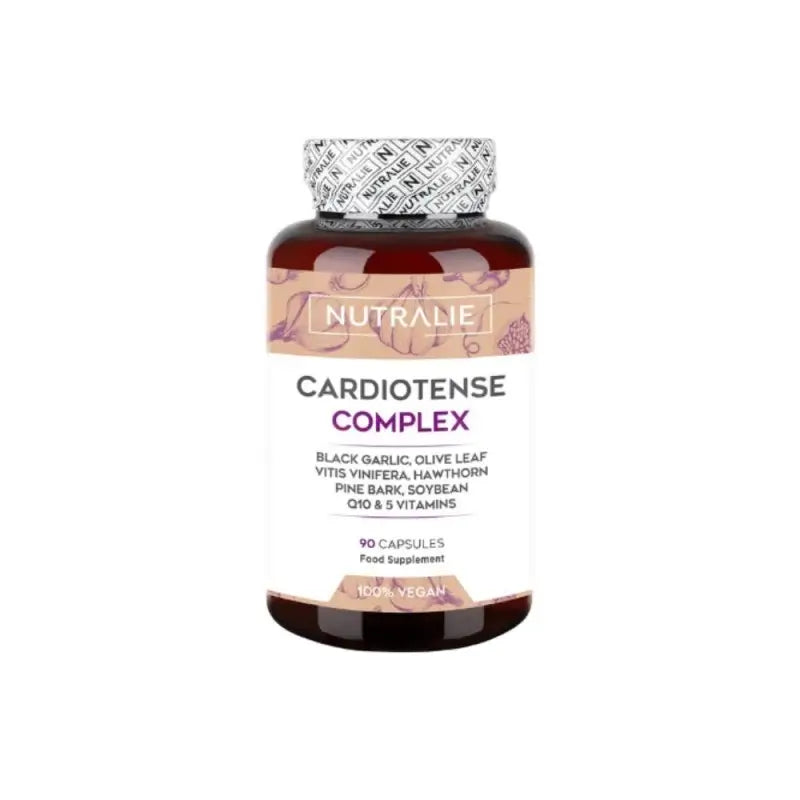 Nutralie Cardiotense Complex 11250Mg Avec Ail Noir , 90 gélules