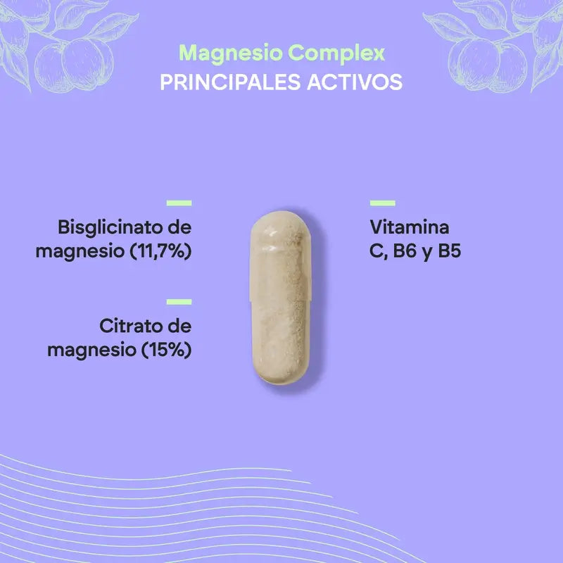 Nutralie Magnesium Complex Pack 2 x 120 gélules