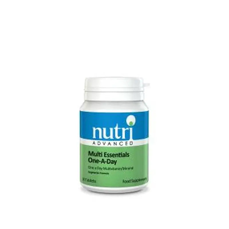 Nutri-Advanced Multiessentials One-A-Day 30 Tablets