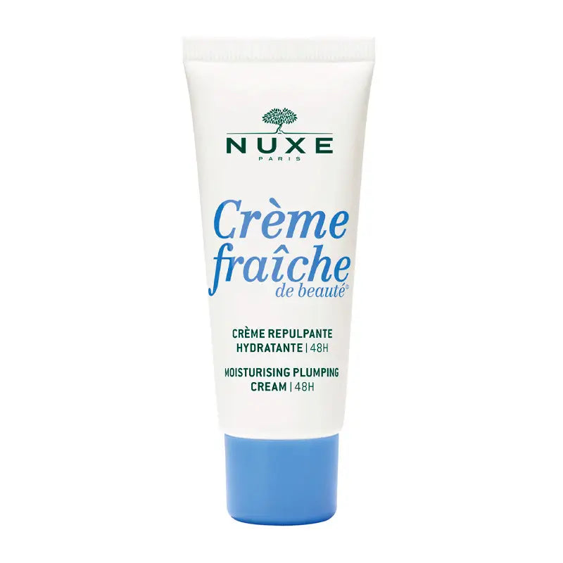 Nuxe Crème Fraîche de Beauté Moisturising Replenishing Cream 48H Travel size, 30 ml