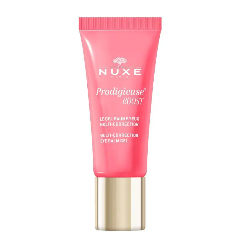 Nuxe Crème Prodigieuse Boost Gel Multi-Correction Eye Balm 15 ml