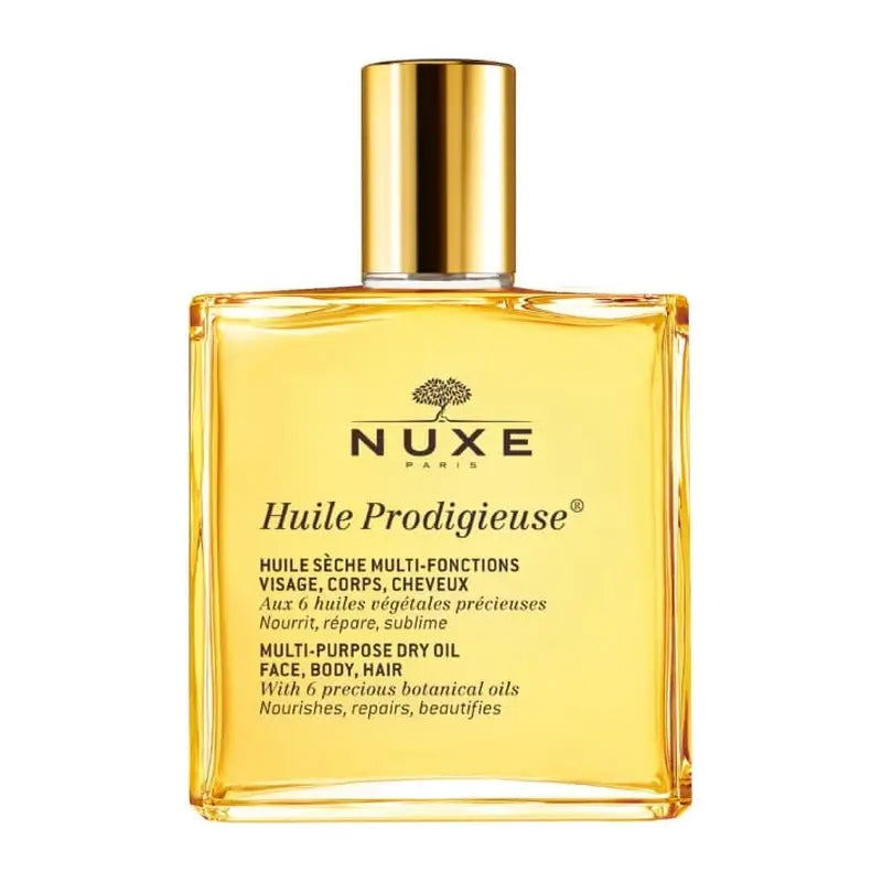 Nuxe Toiletry Bag Sun Silky Summer Routine , 250 ml