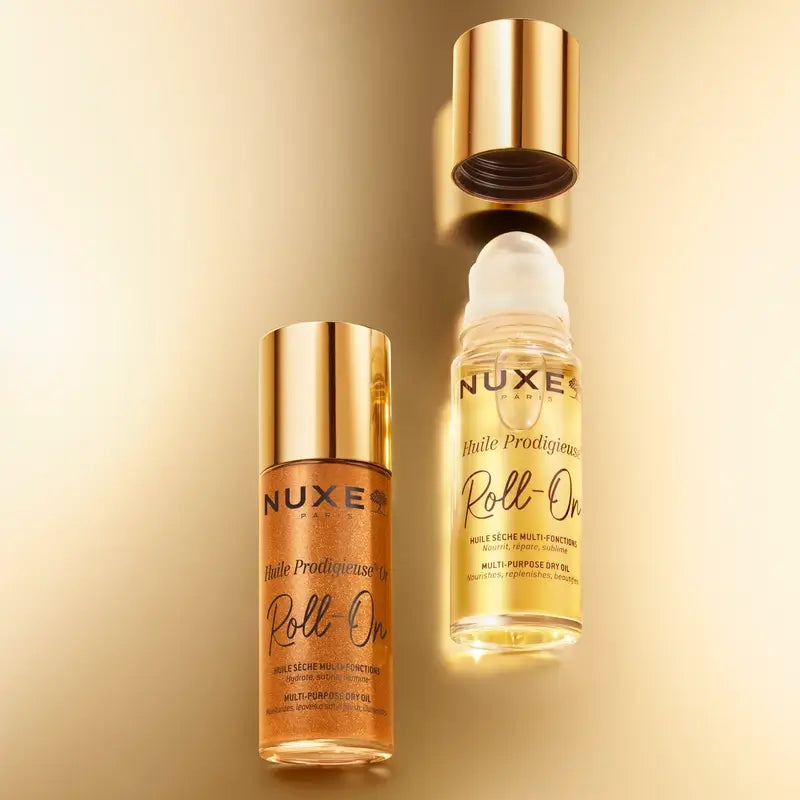 Nuxe Huile Prodigieuse® ou Roll-On , 60 ml