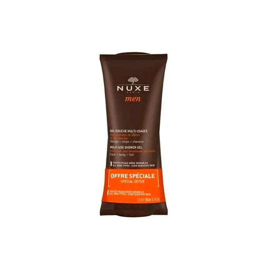Nuxe Men Douche Gel Duo 2 x 200 ml