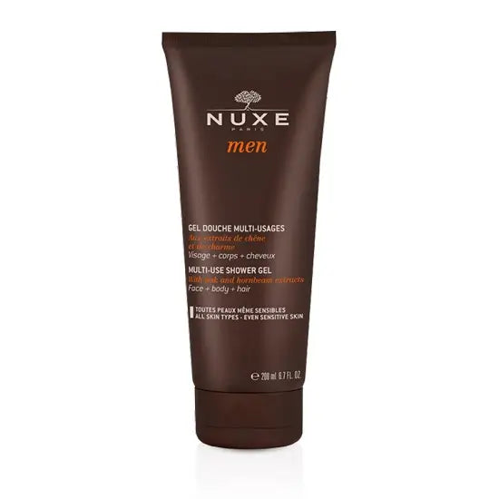 Nuxe Men Multi-Purpose Shower Gel 200 ml
