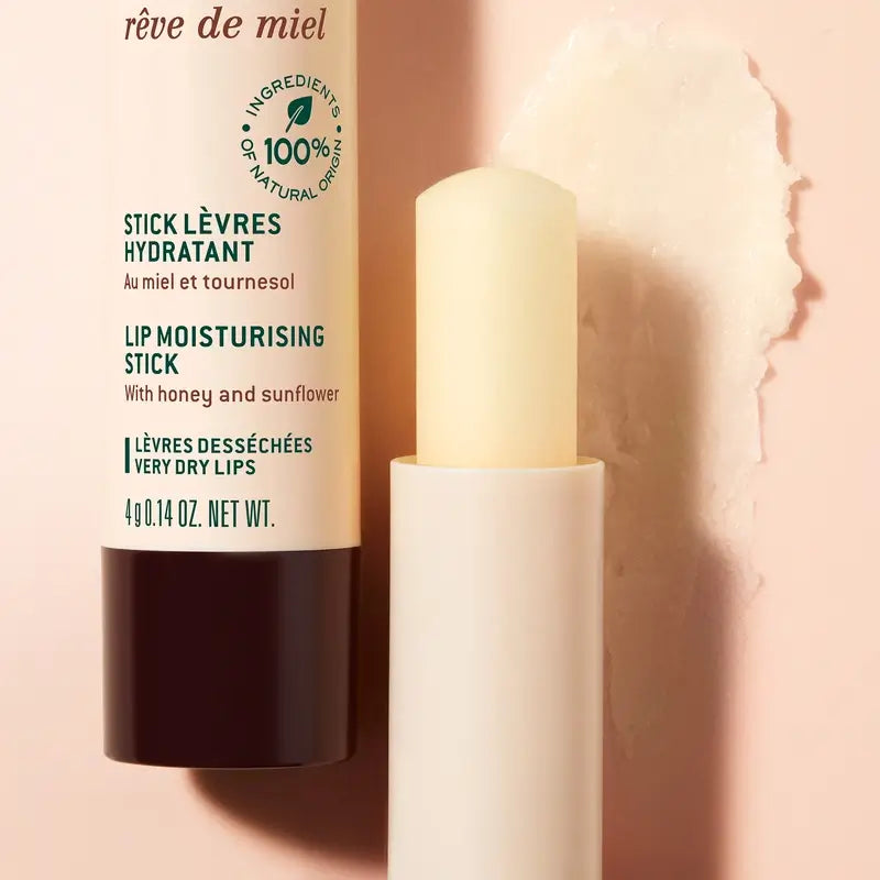 Nuxe Rêve de Miel Stick à lèvres hydratant 4 g