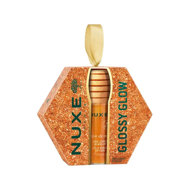 Nuxe Rêve de Miel Soin pour les lèvres au miel Gold 10 ml