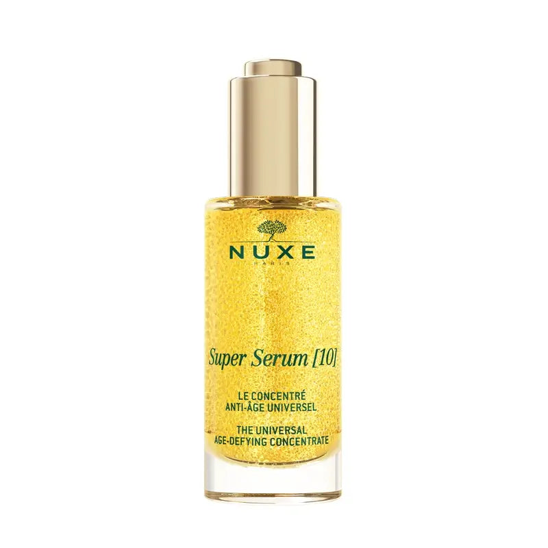 Nuxe Super Sérum 10 Complexe de longévité 50 ml