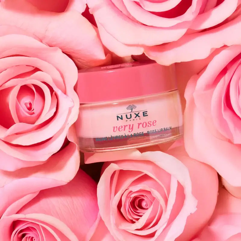 Baume à lèvres Very Rose de Nuxe