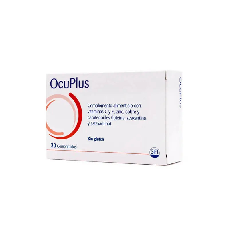 Ocuplus 30 tablets