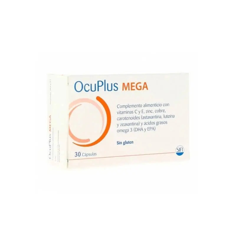Ocuplus Mega 30 capsules