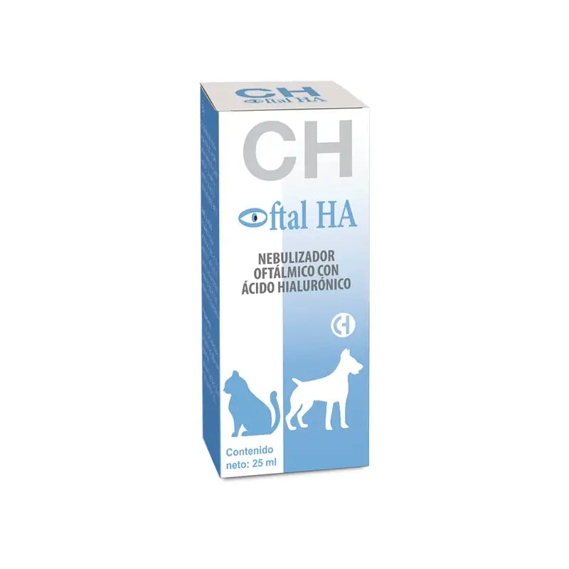 Chemical Oftal – Nébuliseur ophtalmique, 25 ml