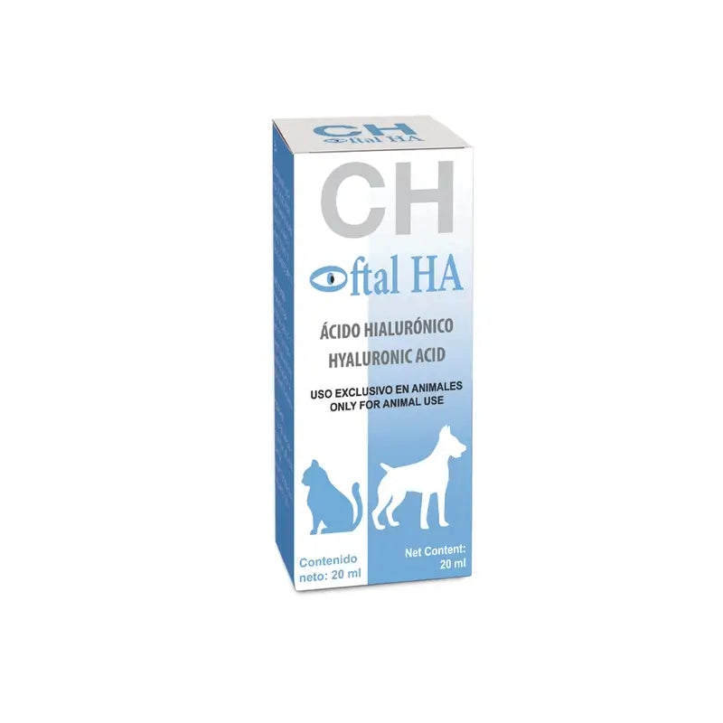 Chemical Oftal - Solution ophtalmique, 20 ml
