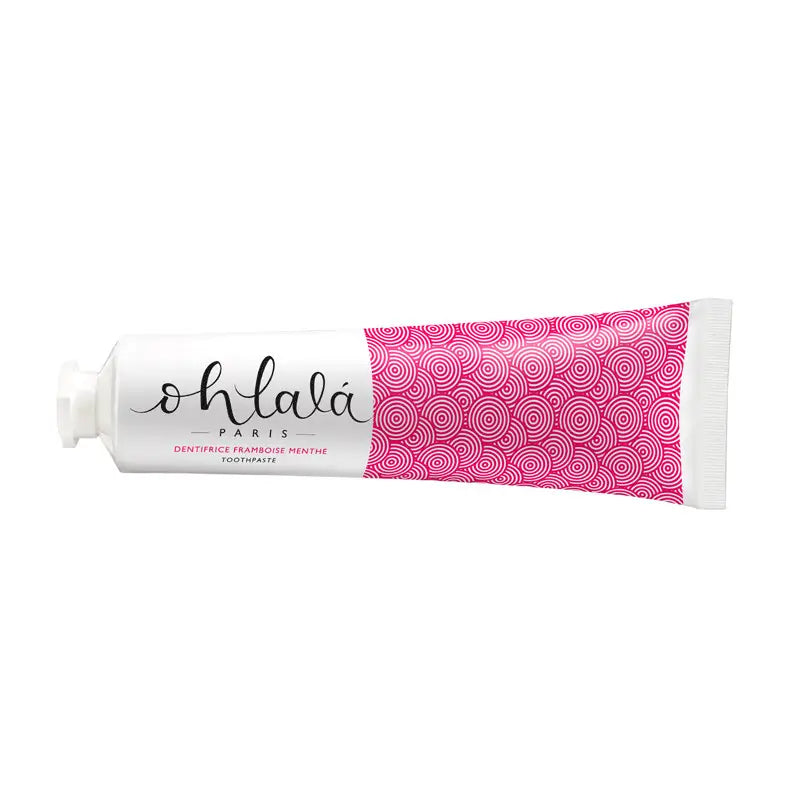 Ohlalá Toothpaste "Raspberry Mint" 15 ml