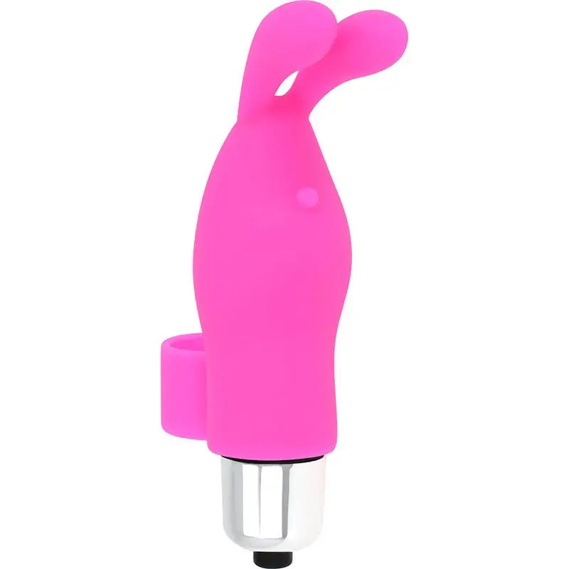 Ohmama Stimulateur de dé à coudre avec lapin
