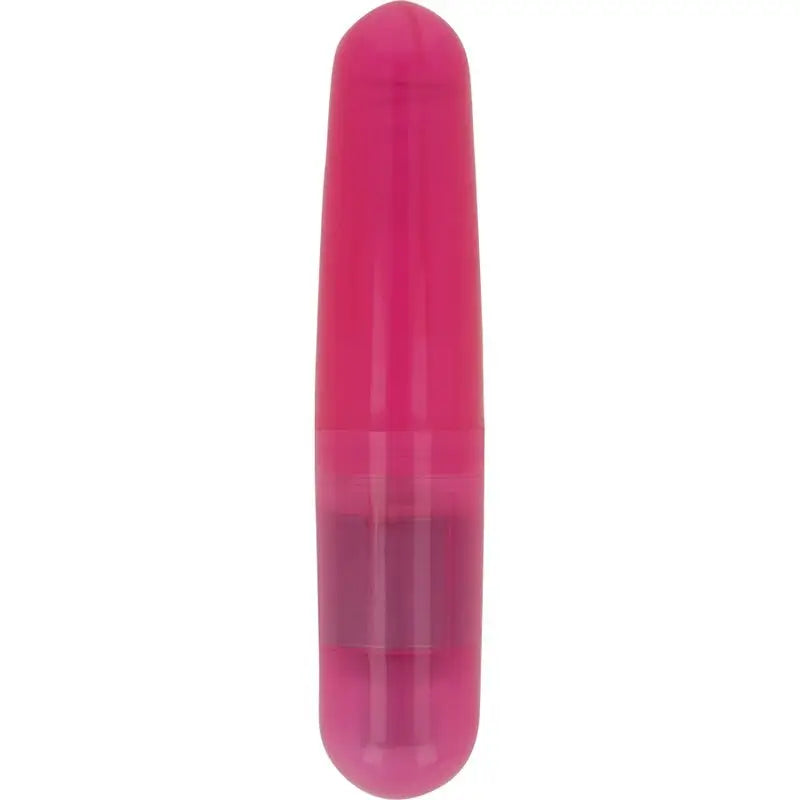 Ohmama Vibrators Vibrating Bullet Basic - Rose
