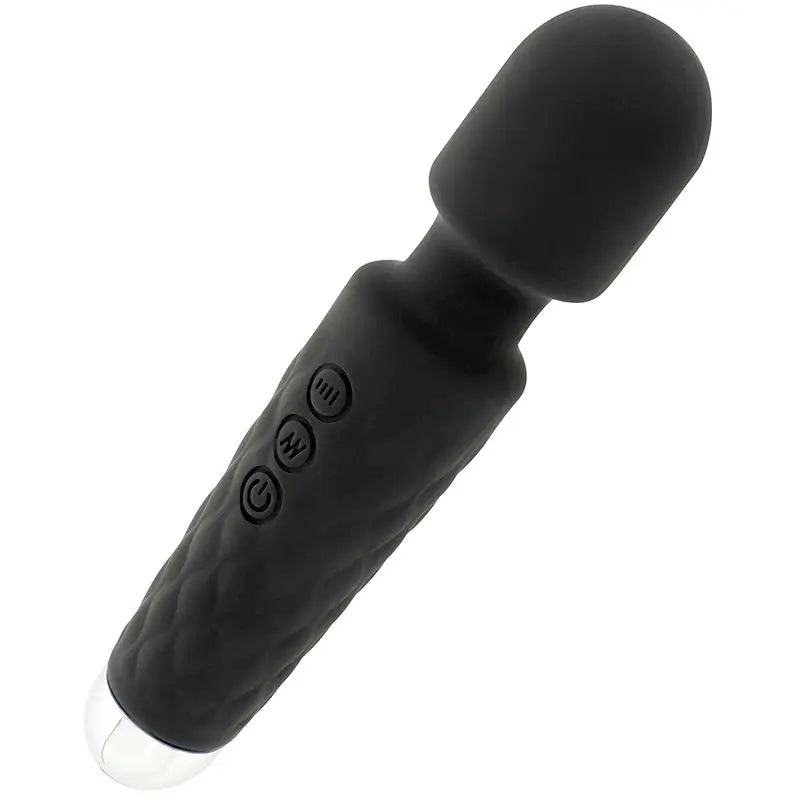 Ohmama Vibrators Masseur rechargeable 10 modes de vibration