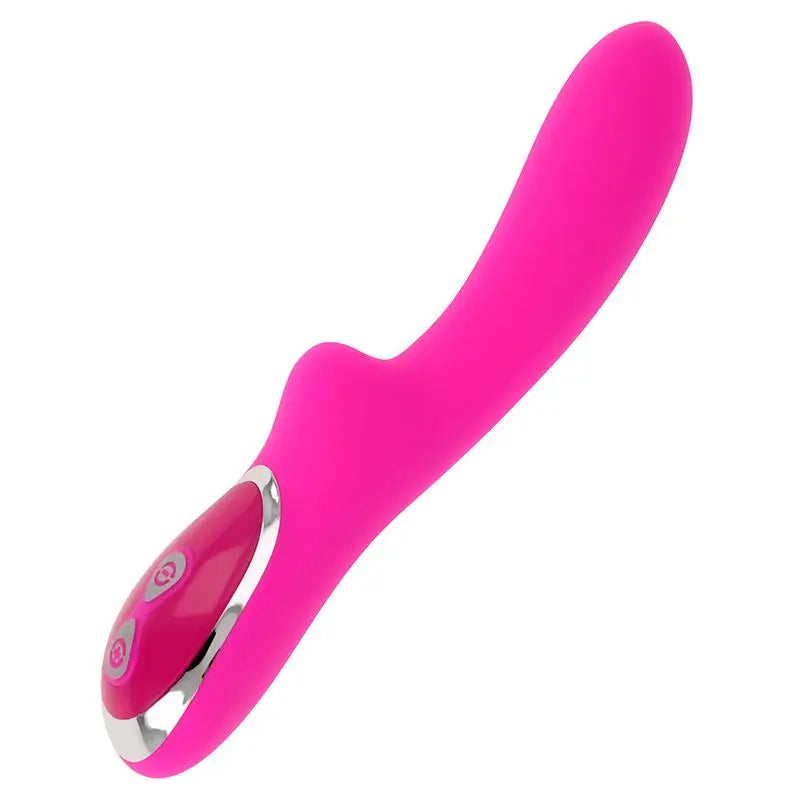 Ohmama Vibrateurs Vibrateur à charge magnétique 10 vitesses 21 Cm