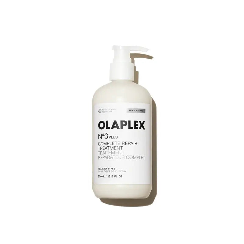Olaplex n° 3+ Soin réparateur complet Backbar, 370 ml